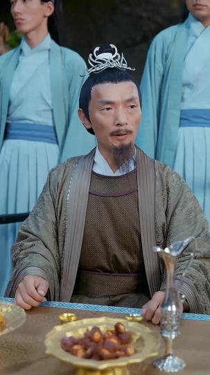 小师妹闹翻修真派 第8集