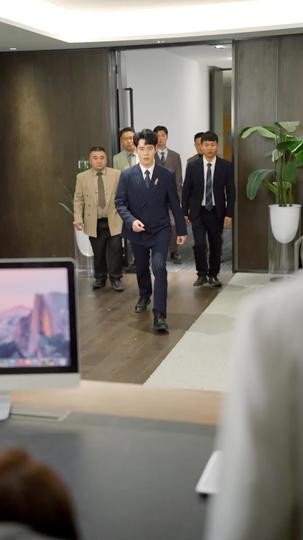 In the Wake of Betrayal Episode 8