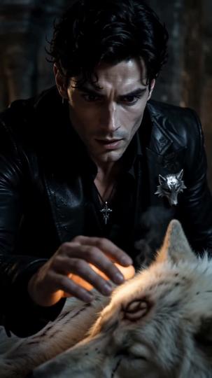 Vengeance of the Wolf King Episode 2