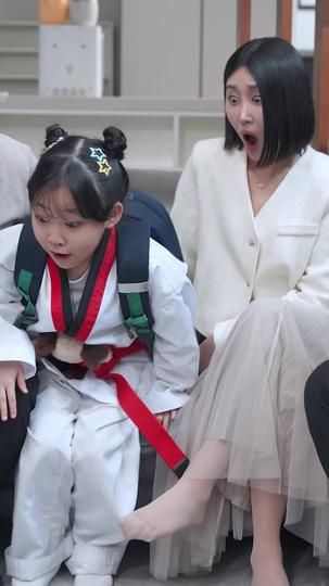 며느리는 귀싸대기 회장님 제6회