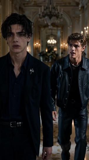 Marked by the Twin Wolf Kings Episode 8