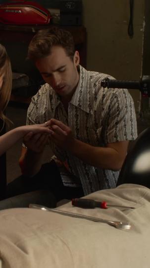 Riding into Love Episode 11