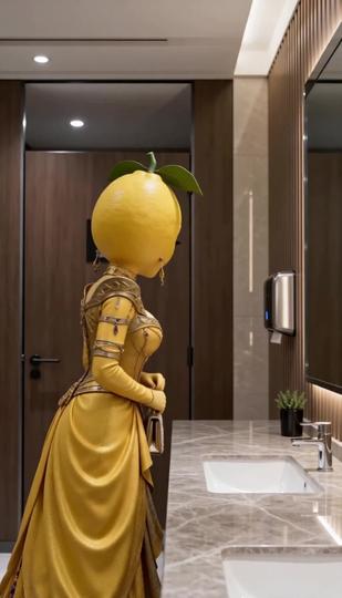 Fruit Dimension: Orange LightRedemption. 1 Episode 10