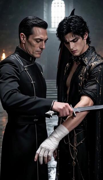 My Black Dragon Master Ep. 10