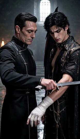 My Black Dragon Master  Episode 10