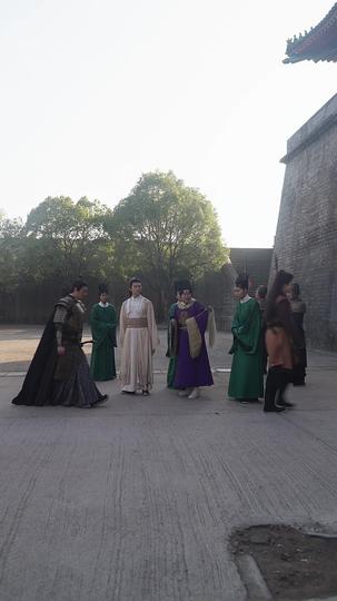 糟糕我假皇子身份要曝光了 第7集