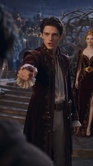 De rodillas ante el Jinete del Dragón Episodio 6