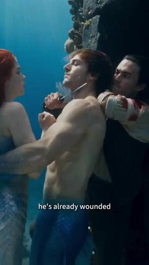 The Mermaid Princess They Betrayed Episode 11