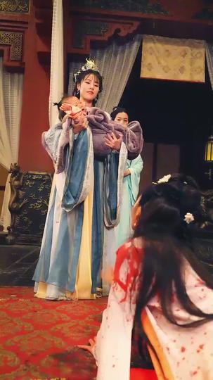 Reborn in Blood: The Vengeful Princess Episode 2