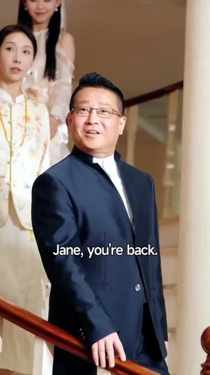 The World Stops at My Hands Episode 8