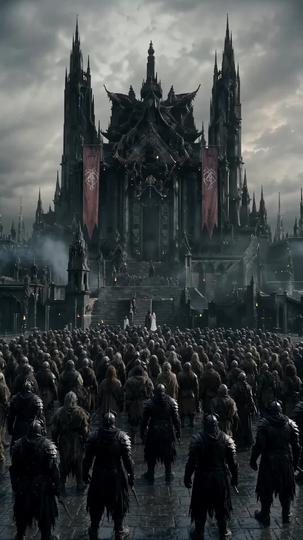 Throne of the Abyss Blade of Godslaying Episode 11