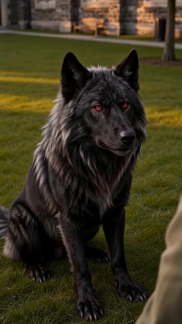 What! My Husky is the Wolf King!? Ep. 7
