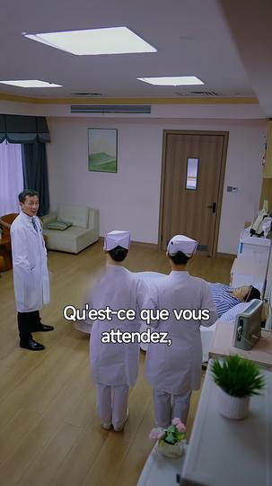 Voir l'Invisible : le Temps qu'il Reste Épisode5