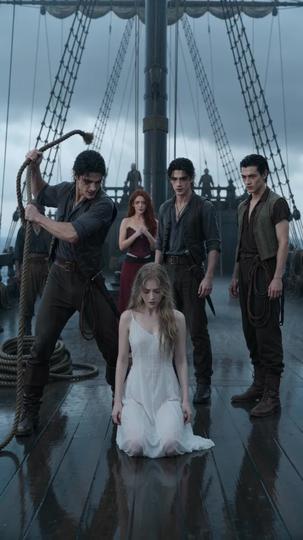 The Crown of the Abyss: The Mute Bride of Atlantis Episode 4
