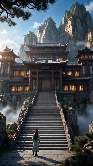 残阳昭雪录 第8集