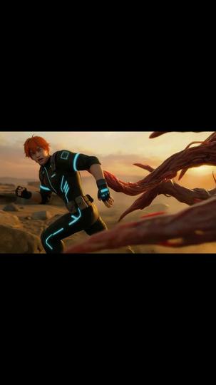 Apocalypse Supermarket: S-Rank Monsters Work for Me Episode 2