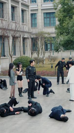 Healer of Absolute Power: He Is The Only Rule Episode 11