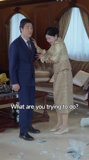 Bow to the Crown: Watch Me Tear You Down Episode 9