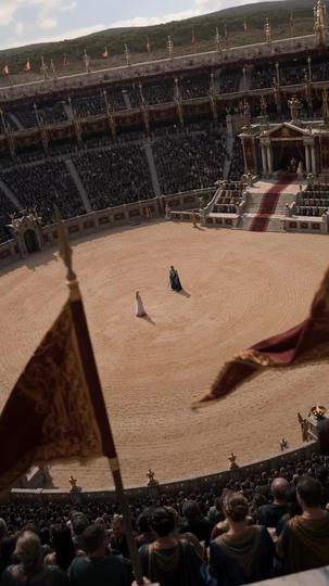 Return of the Hidden War Queen Episode 9