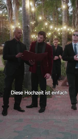 Schein oder Sein? Mein Ehemann ist der Chef! 4Folgen