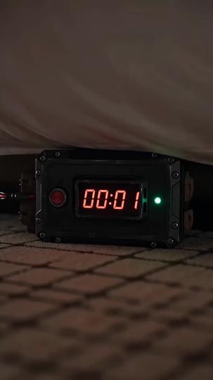 無敵保鏢 第11集
