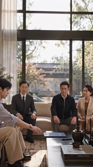 你笑我一无所有，岳父母送我万丈青云 第11集