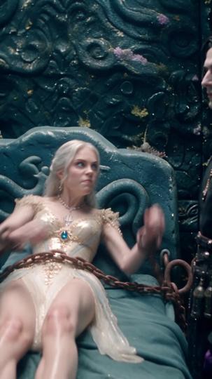 The Fallen Sea Queen Was Their God Episode 11