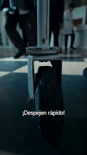 Mi segunda vida, mi justicia Episodio 3