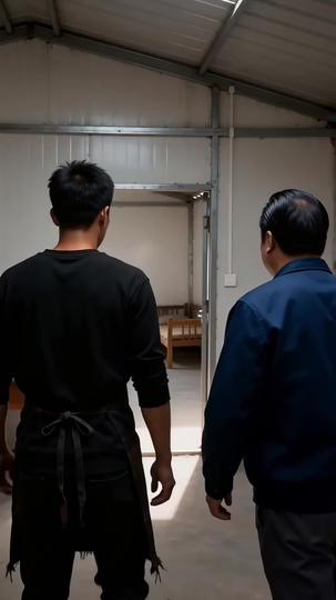Recipe for Greed, Taste of Regret Episode 9
