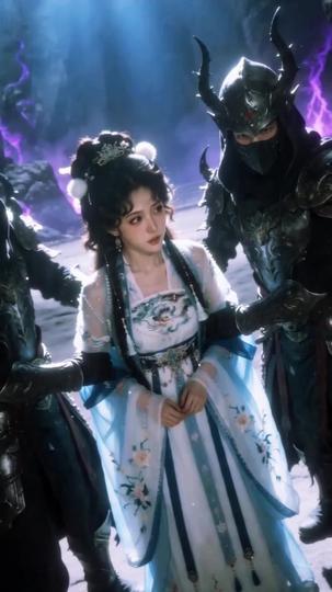 掉入魔界後我帶着契約妖獸殺瘋了 第2集
