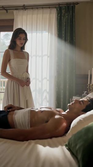 Oops, The Mafia King is Trapped in My Body Episode 8