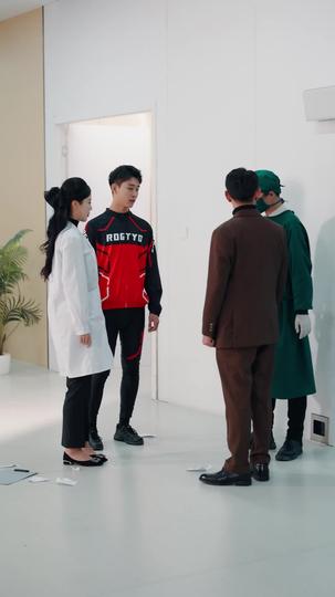 何以渡清欢 第7集