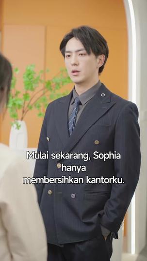 Cinta Bersemi di Ujung Waktu Episode 9