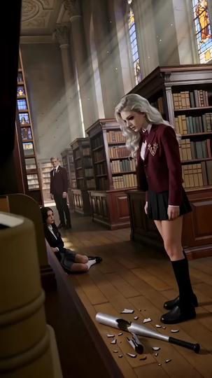 Vampire Elite: The World Between Us Episode 9