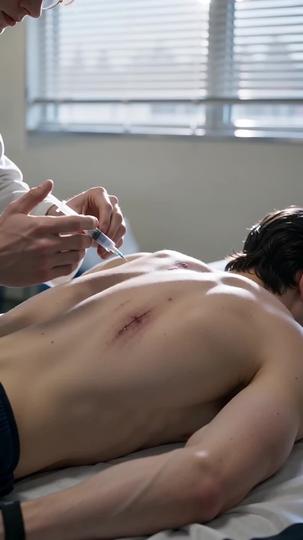 Falling for My Hockey Hot Captain Episode 5