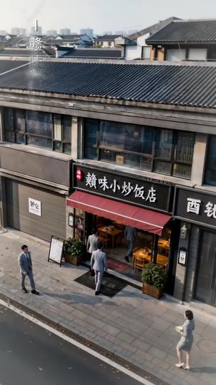 廚師集體辭職,我賺翻了 第1集