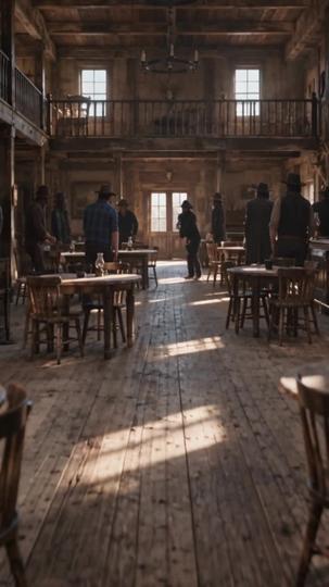 The Boy Who Inherited the West Episode 4