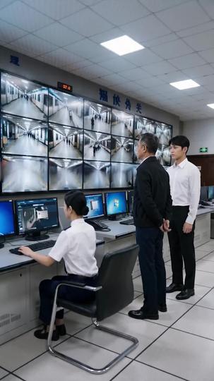 露出鈦合金假肢，全車廂安靜了 第11集