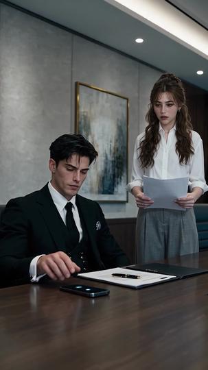 The Sterling’s Hidden Heir Episode 8