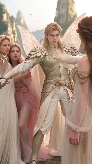 My Family Stole My Wings, Now I Decide Their Fate Episode 6