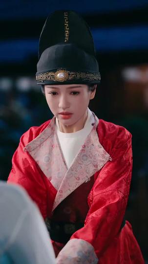 Isi Hatiku Dibaca Sang Kaisar Episode 8