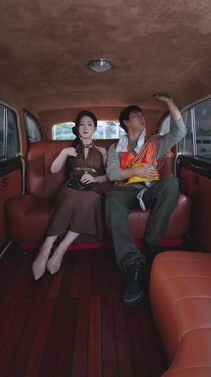 搬磚被退婚,我轉身閃婚宋大小姐 第3集