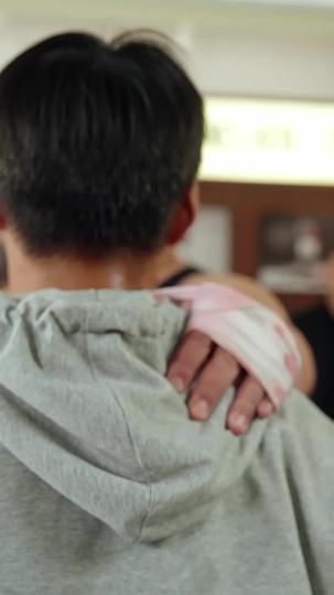 拳館風波2：黑手現形時 第8集