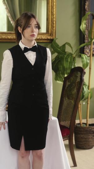 De heredera perdida a reina de la mafia Episodio 5