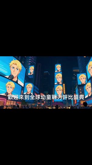 詭異奶爸，我家女兒五歲滅A級 第1集