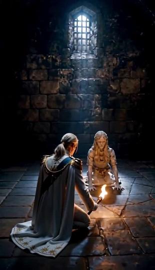 When I Died for Them, the Princes Repented Episode 11