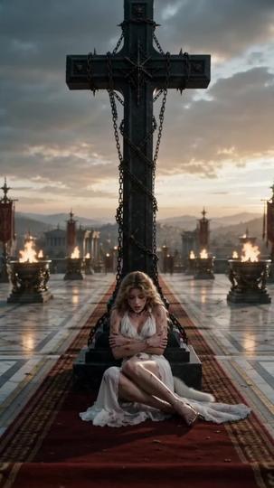 How To Tame A Goddness Episode 11