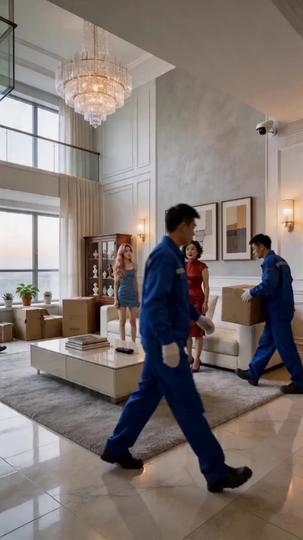 The Uninvited Guest: Justice Comes Calling Episode 5