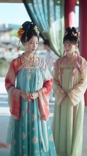 悍妃嫁紈絝，攜手奪江山 第5集