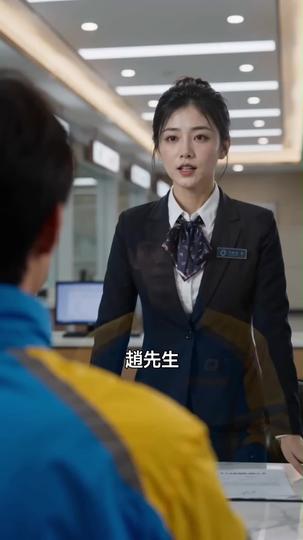 送外賣送出一棟別墅 第3集